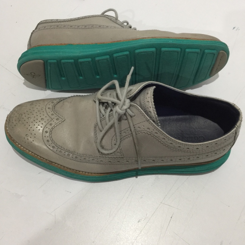 Cole Haan LunarGrand Shoes